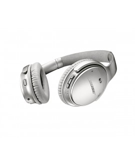 Bose Audífonos QC35 Bluetooth Serie II Plata - Envío Gratuito