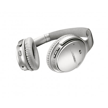 Bose Audífonos QC35 Bluetooth Serie II Plata - Envío Gratuito