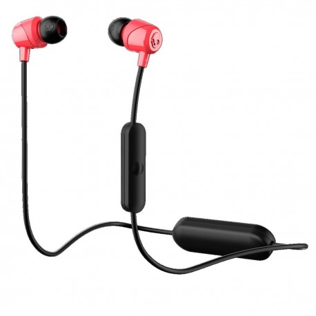 Skullcandy Audífonos JIB Bluetooth Rojo - Envío Gratuito