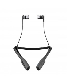 Skullcandy Audífonos INKD Bluetooth Negro/ Gris - Envío Gratuito