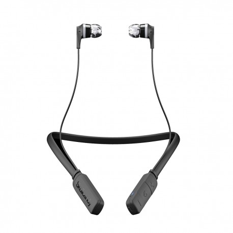 Skullcandy Audífonos INKD Bluetooth Negro/ Gris - Envío Gratuito