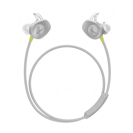 Bose Audífonos Soundsport Wireless Citron - Envío Gratuito