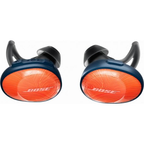 Bose Audífonos Soundsport Free Naranja - Envío Gratuito