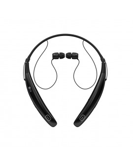 LG Audífonos Bluetooth HBS-770 Negro - Envío Gratuito