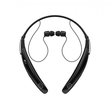 LG Audífonos Bluetooth HBS-770 Negro - Envío Gratuito