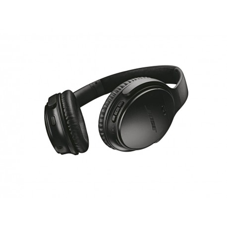 Bose Audífonos QC35 Bluetooth Serie II Negro - Envío Gratuito