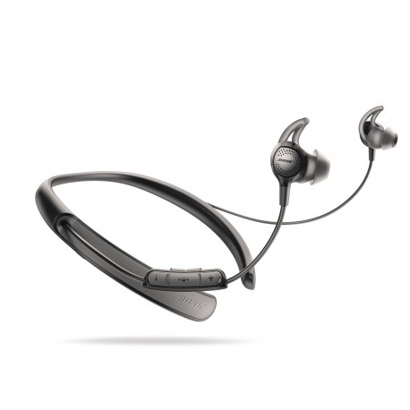 Bose Audífonos Quiet Control 30 Negros - Envío Gratuito