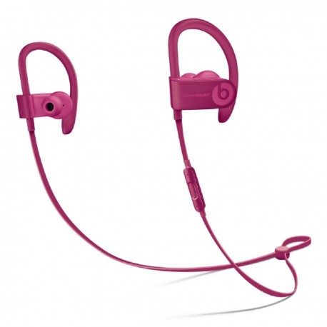 Beats Audífonos PowerBeats 3 Neighborhood Rosa - Envío Gratuito