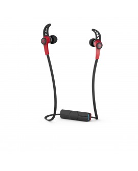 iFrogz Audífonos Summit Wireless Rojo - Envío Gratuito