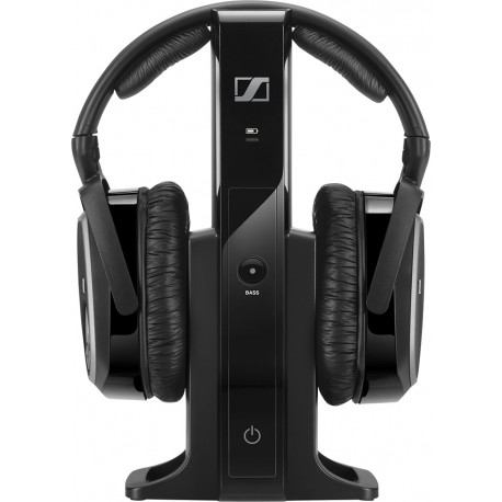 Sennheiser Audífonos Rs 165 Negro - Envío Gratuito