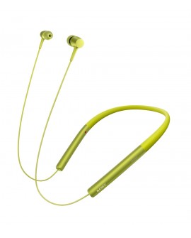 Sony Audífonos Bluetooth MDR-EX750BT Amarillo - Envío Gratuito