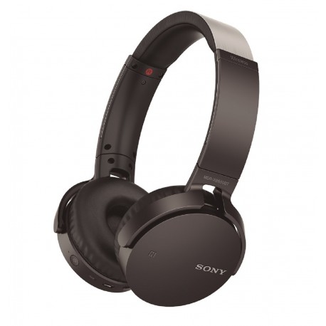 Sony Audífonos XB650BT Extra Bass Negros - Envío Gratuito