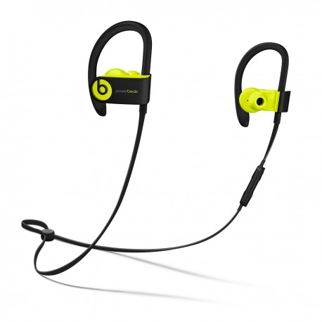 Beats Audífonos Powerbeats3 Wireless Amarillo - Envío Gratuito