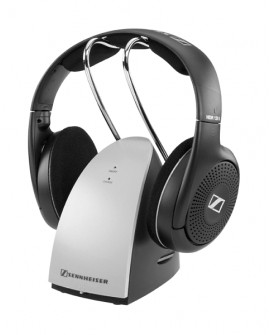 Sennheiser Audífonos Rs 120 Negro - Envío Gratuito