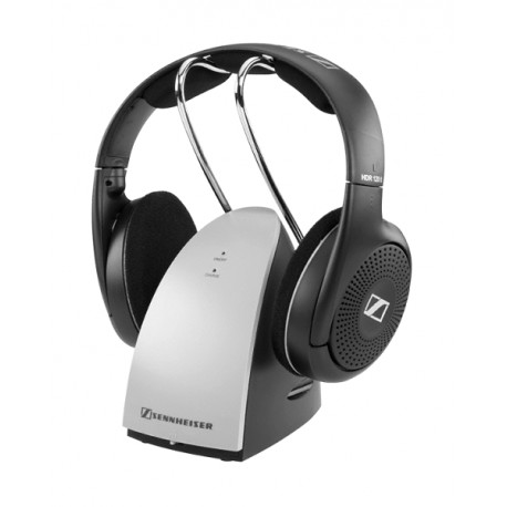 Sennheiser Audífonos Rs 120 Negro - Envío Gratuito