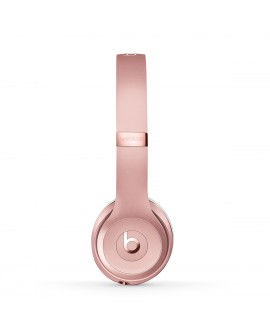 Beats Audífonos Solo3 Wireless Oro Rosado - Envío Gratuito