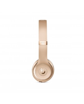 Beats Audífonos Solo3 Wireless Dorado - Envío Gratuito