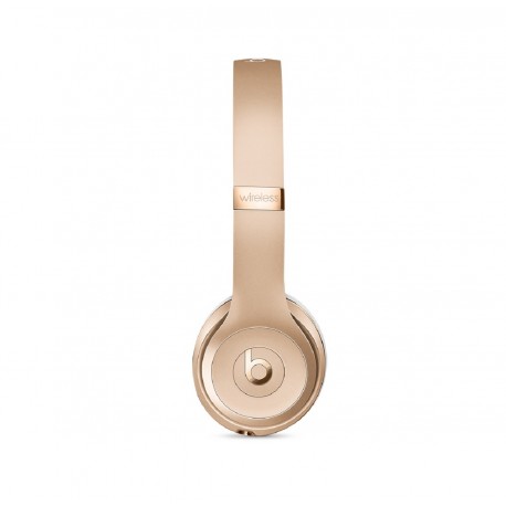 Beats Aud fonos Solo3 Wireless Dorado