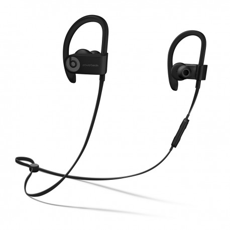 Beats Audífonos Powerbeats3 Wireless Negro - Envío Gratuito