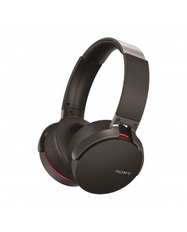 Sony Audífonos Extra Bass MDR-XB950B1 Negro - Envío Gratuito