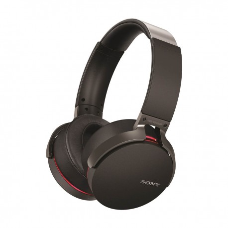 Sony Audífonos Extra Bass MDR-XB950B1 Negro - Envío Gratuito