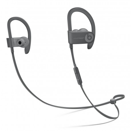 Beats Audífonos PowerBeats 3 Neighborhood Gris - Envío Gratuito