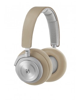 Bang & Olufsen Audifonos BeoPlay H7 Bluetooth Gris/Camello - Envío Gratuito