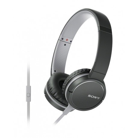 Sony Audífonos Zx660Ap/B s Negro