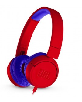 JBL Audífonos JR300 Rojo - Envío Gratuito