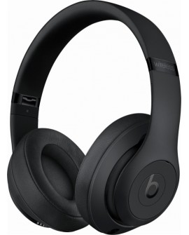 Beats Audífonos Studio 3 Wireless Negro Mate - Envío Gratuito