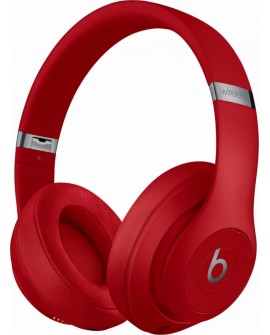 Beats Audífonos Studio 3 Wireless Rojo - Envío Gratuito