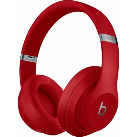 Beats Audífonos Studio 3 Wireless Rojo - Envío Gratuito