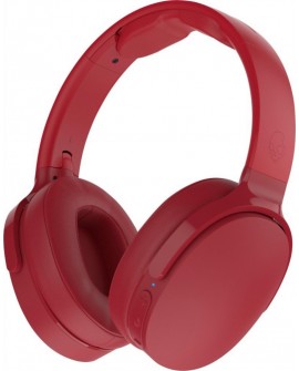 Skullcandy Audífonos HESH 3 Bluetooth Rojo - Envío Gratuito