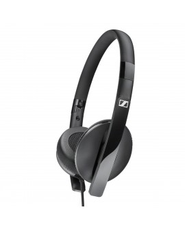 Sennheiser Audífonos HD 2.20 S Negro - Envío Gratuito