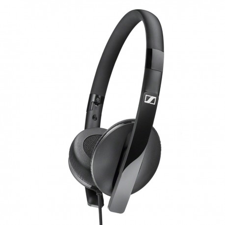 Sennheiser Audífonos HD 2.20 S Negro - Envío Gratuito