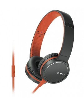 Sony Audífonos Zx660Ap/O s Naranja