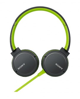Sony Audífonos Zx660Ap/G s Verde