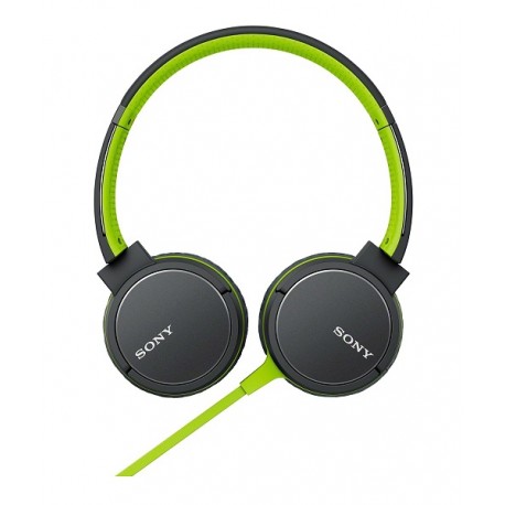 Sony Audífonos Zx660Ap/G s Verde