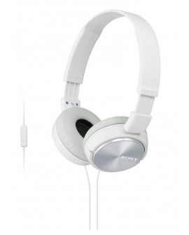 Sony Audífonos MDR-ZX310AP Blancos - Envío Gratuito