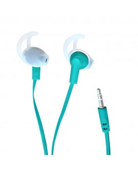 Earbuds Arudifonos Sport Verde - Envío Gratuito