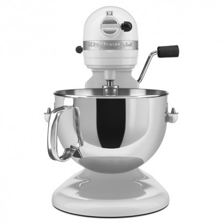 Kitchen Aid Batidora Artisan Blanca - Envío Gratuito