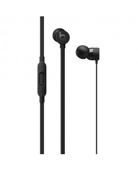 Beats Audífonos urBeats3 conector Lightning Negro - Envío Gratuito