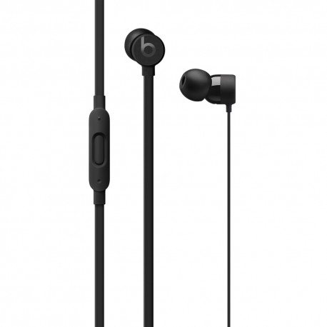 Beats Audífonos urBeats3 conector Lightning Negro - Envío Gratuito