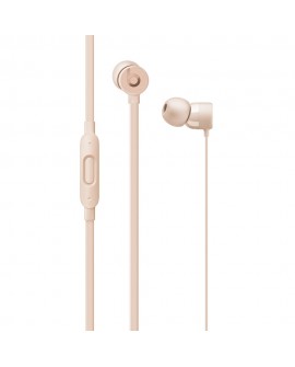 Beats Audífonos urBeats3 conector Lightning Rosa Mate