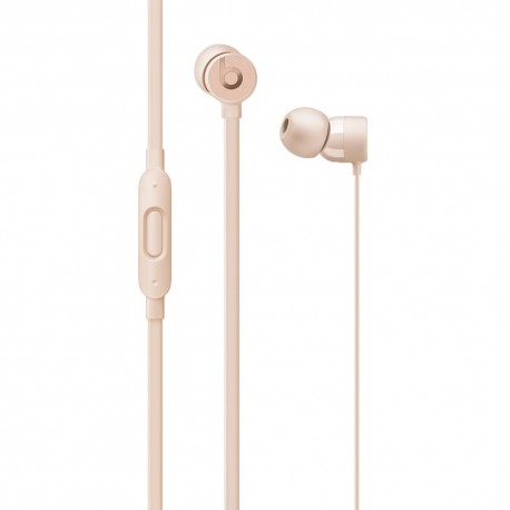 Beats Audífonos urBeats3 conector Lightning Rosa Mate