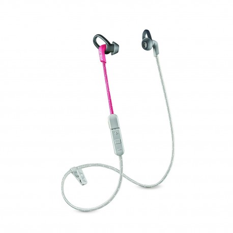 Plantronics Audífonos Backbeat FIT 305 Rosa - Envío Gratuito