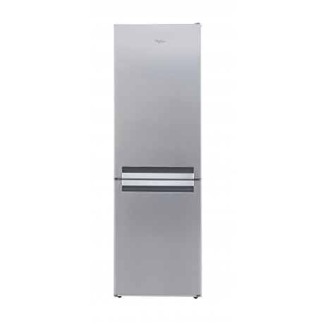 Whirlpool Refrigerador Bottom Mount de 11 pies cúbicos Acero inoxidable - Envío Gratuito