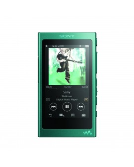 Sony Walkman High Resolution NW-A35HN Azul - Envío Gratuito