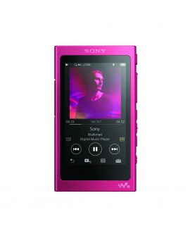 Sony Walkman High Resolution NW-A35HN Rosa - Envío Gratuito