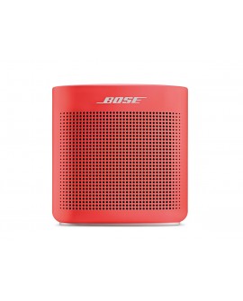 Bose Bocina SoundLink Color II Rojo - Envío Gratuito